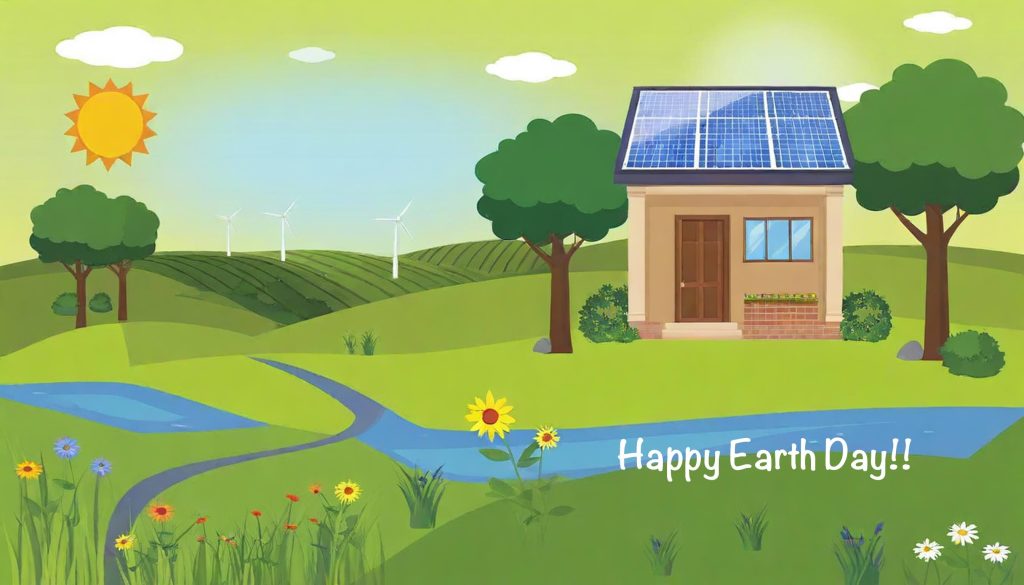 Happy Earth Day!